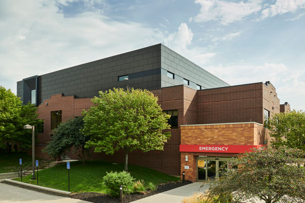 Vertical expansion of cardiac services at St. John's Hospital in the Minneapolis metro