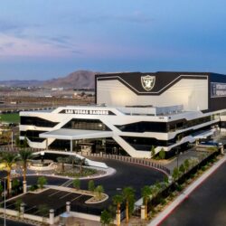 Venues - Las Vegas Raiders HQ and Practice Facility