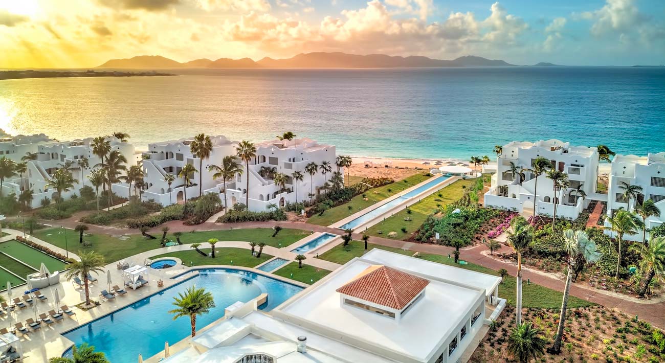 Aurora Anguilla Resort and Golf Club Villas