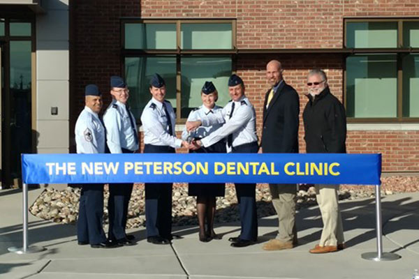 Peterson Air Force Base 21st Medical Group