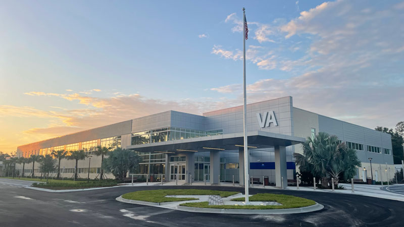 VA Tampa Mental Health Clinic