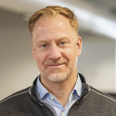 Headshot of Steven Andersen