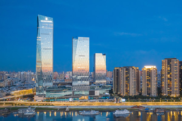 Featured image of Harbin Riverside Complex